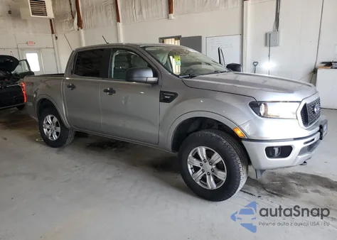 2020 Ford Ranger Xl from USA, damaged, VIN 1FTER4FH8LLA10360